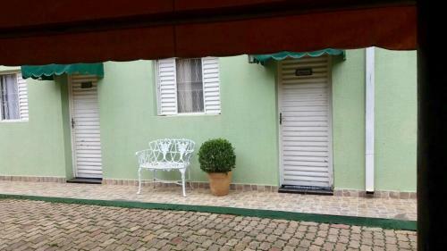 Hostal Pousada Recanto Das Gar�as