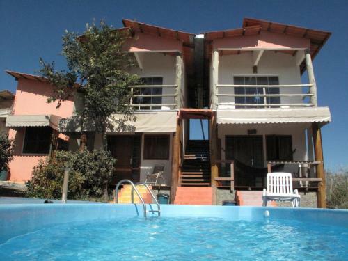 Hostal Chal�s Alto Da Est�ncia