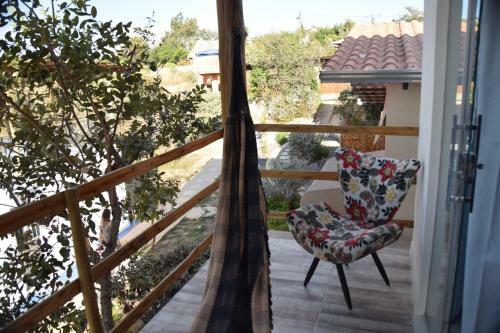 Hostal Chal�s Alto Da Est�ncia