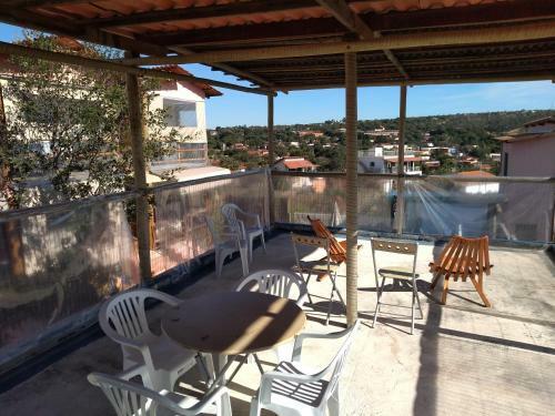 Hostal Chal�s Alto Da Est�ncia