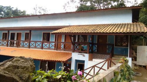 Hostal Pousada Das Pedras