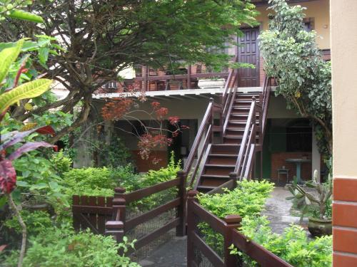 Hostal Estalagem Tatu�
