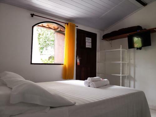 Hostal Pousada Sitio Das Flores