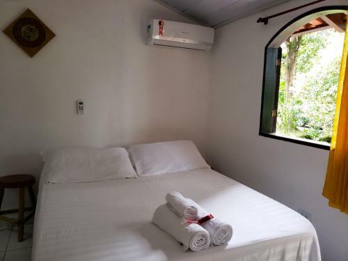Hostal Pousada Sitio Das Flores