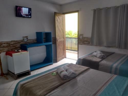 Hostal Pousada V� Nita