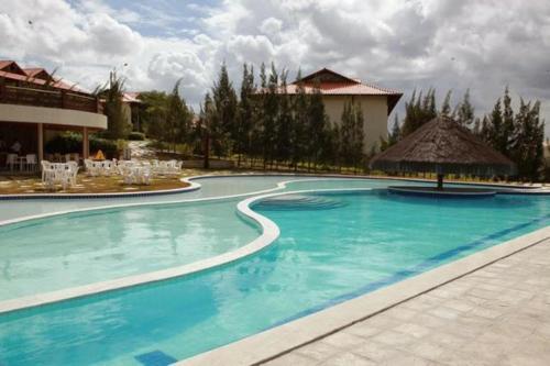 Apartamento Flat Hotel Fazenda Monte Castelo