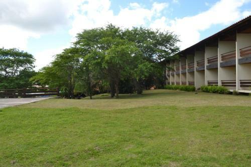 Apartamento Flat Hotel Fazenda Monte Castelo