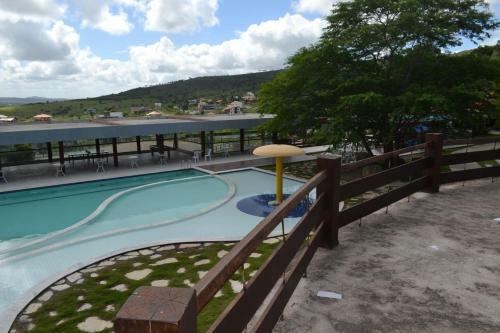 Apartamento Flat Hotel Fazenda Monte Castelo