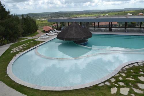 Apartamento Flat Hotel Fazenda Monte Castelo
