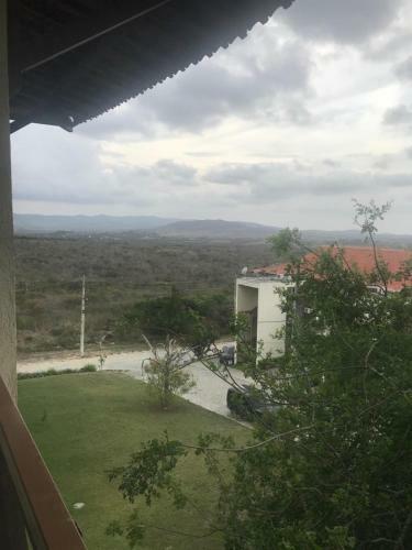 Apartamento Flat Hotel Fazenda Monte Castelo