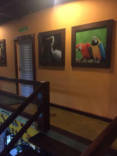 Hostal Pousada Hb Point