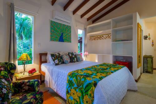 Hostal Pouso Vivenda Da Mata