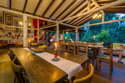 Hostal Pouso Vivenda Da Mata