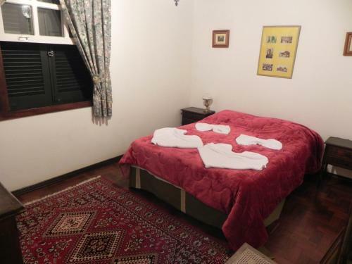 Bed & Breakfast Casa Do Fachoalto