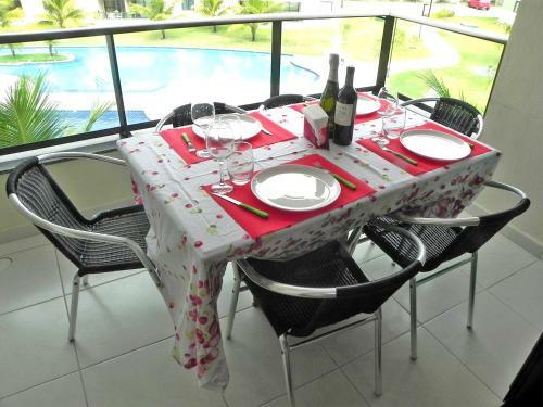 Apartamento Flats No Carneiros Beach Resort