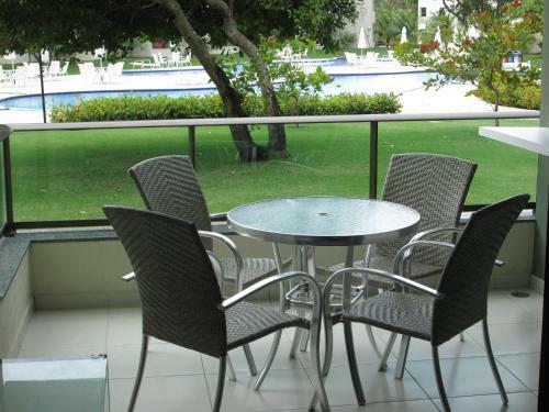Apartamento Flats No Carneiros Beach Resort