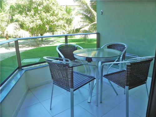 Apartamento Flats No Carneiros Beach Resort