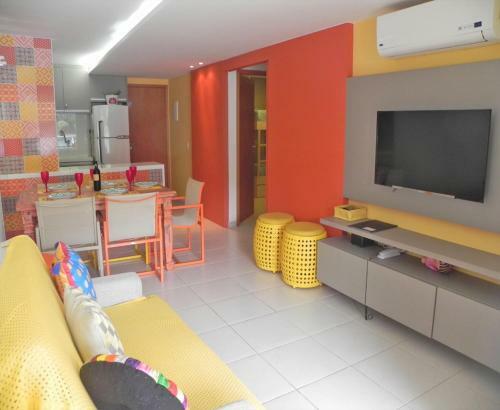 Apartamento Flats No Carneiros Beach Resort