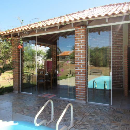 Hostal Pousada Manaca Da Serra