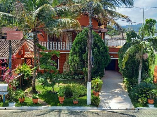 Castelinho Do Felix Guaruj� Pernambuco