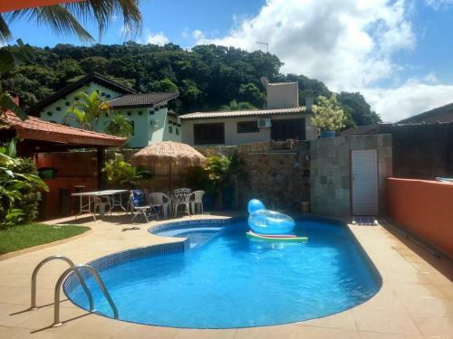 Castelinho Do Felix Guaruj� Pernambuco