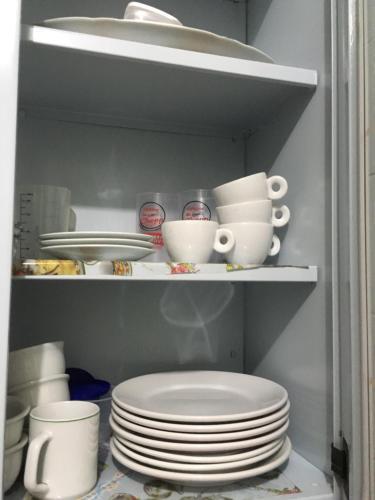 Apartamento No Condominio Marina V