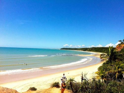 Bangal� Praia Do Espelho