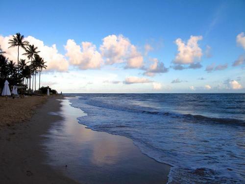 Bangal� Praia Do Espelho