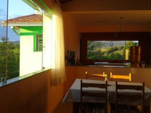 Hostal Pousada Dos Contos De Carrancas