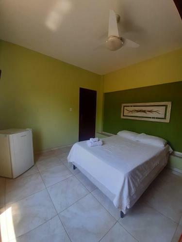 Hostal Pousada Dos Contos De Carrancas