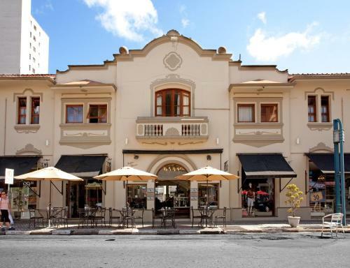 Hotel Estalagem Do Caf�