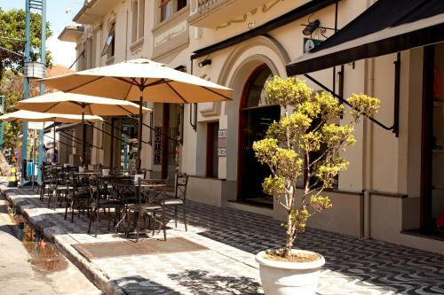 Hotel Estalagem Do Caf�