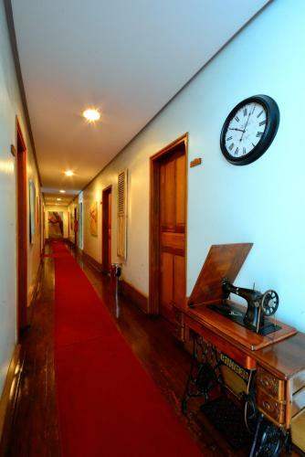 Hotel Estalagem Do Caf�