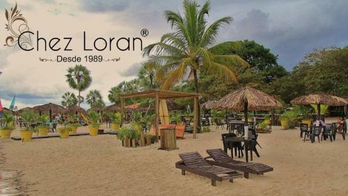 Hostal Chez Loran Vip