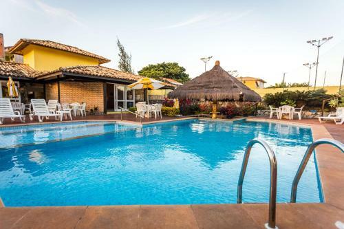 Hostal Pousada Pontal Da Praia