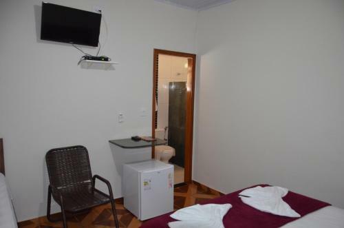 Hostal Pousada Recanto Flor De L�tus