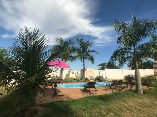 Hostal Pousada Recanto Flor De L�tus