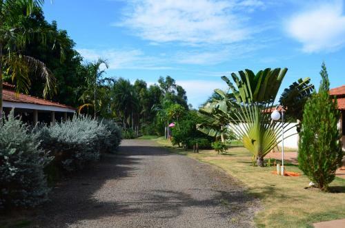 Hostal Pousada Recanto Flor De L�tus