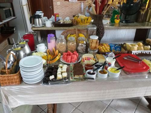 Hostal Pousada Mundial
