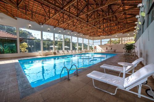 Hotel Est�ncia Atibainha - Resort & Convention