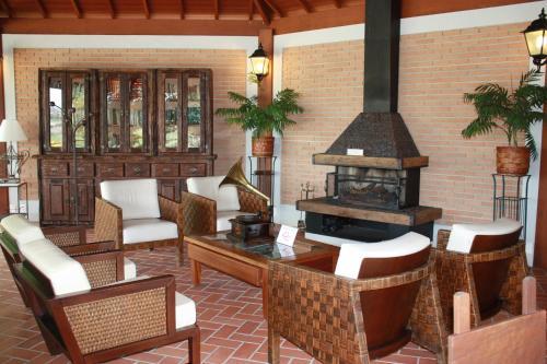 Hotel Est�ncia Atibainha - Resort & Convention