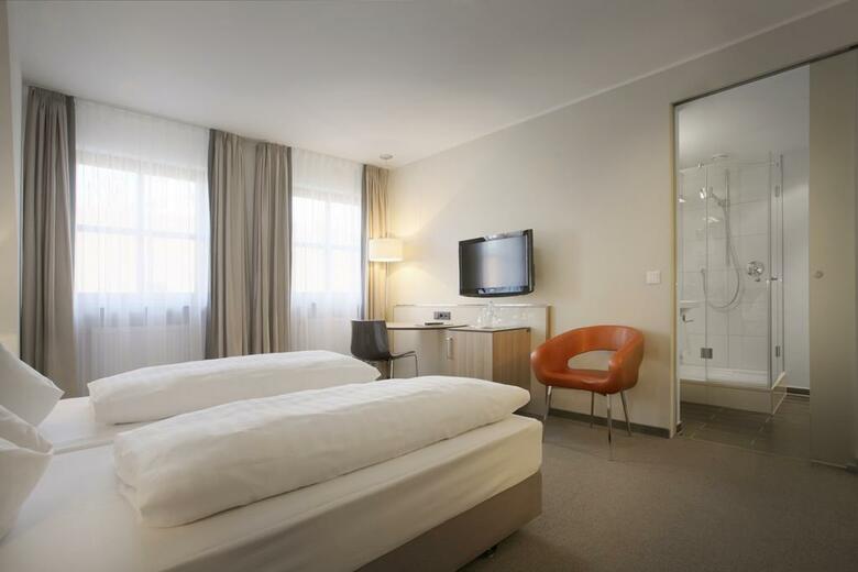 Hotel Am Jakobsmarkt