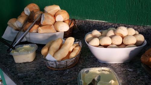 Hotel Pousada Jerusal�m Trindade
