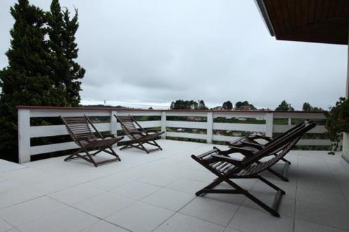 Hostal Pousada Vicollo Nostro Alto Da Villa Inglesa