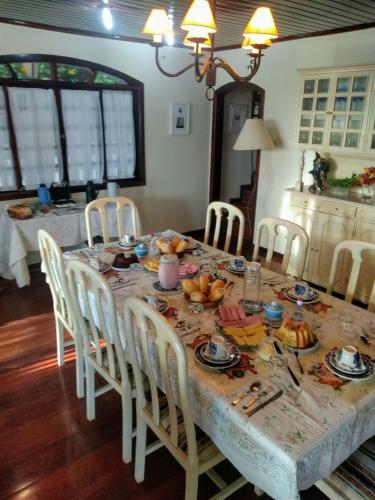 Hostal Pousada Vicollo Nostro Alto Da Villa Inglesa