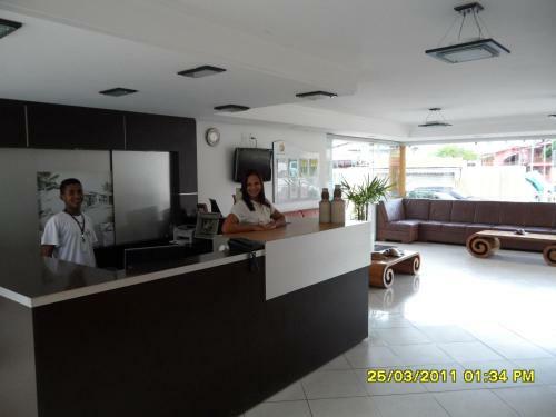 Hotel Casa Blanca Porto Seguro