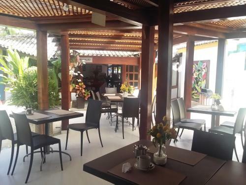 Hotel Casa Blanca Porto Seguro