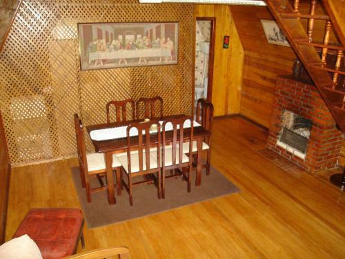 Lodge Chal� No Vale