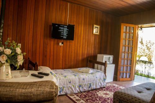 Hostal Pousada Recanto Ninho Verde