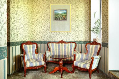 Hotel Anna Palace